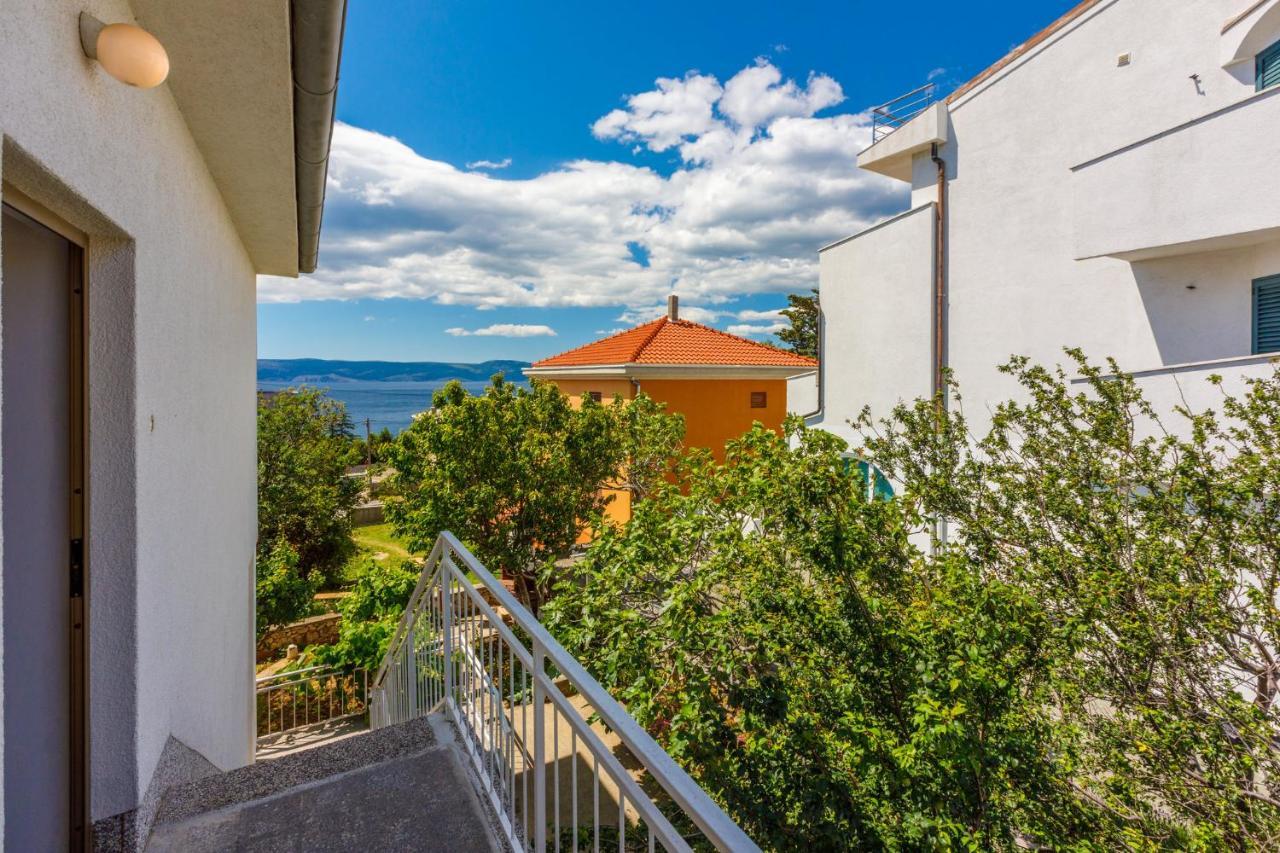 Azur Novi Vinodolski Esterno foto