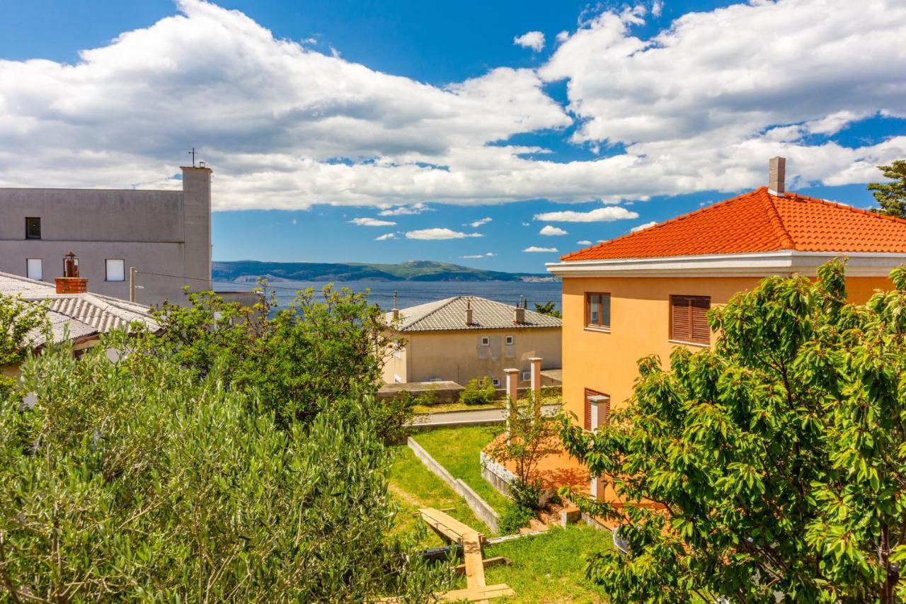 Azur Novi Vinodolski Esterno foto