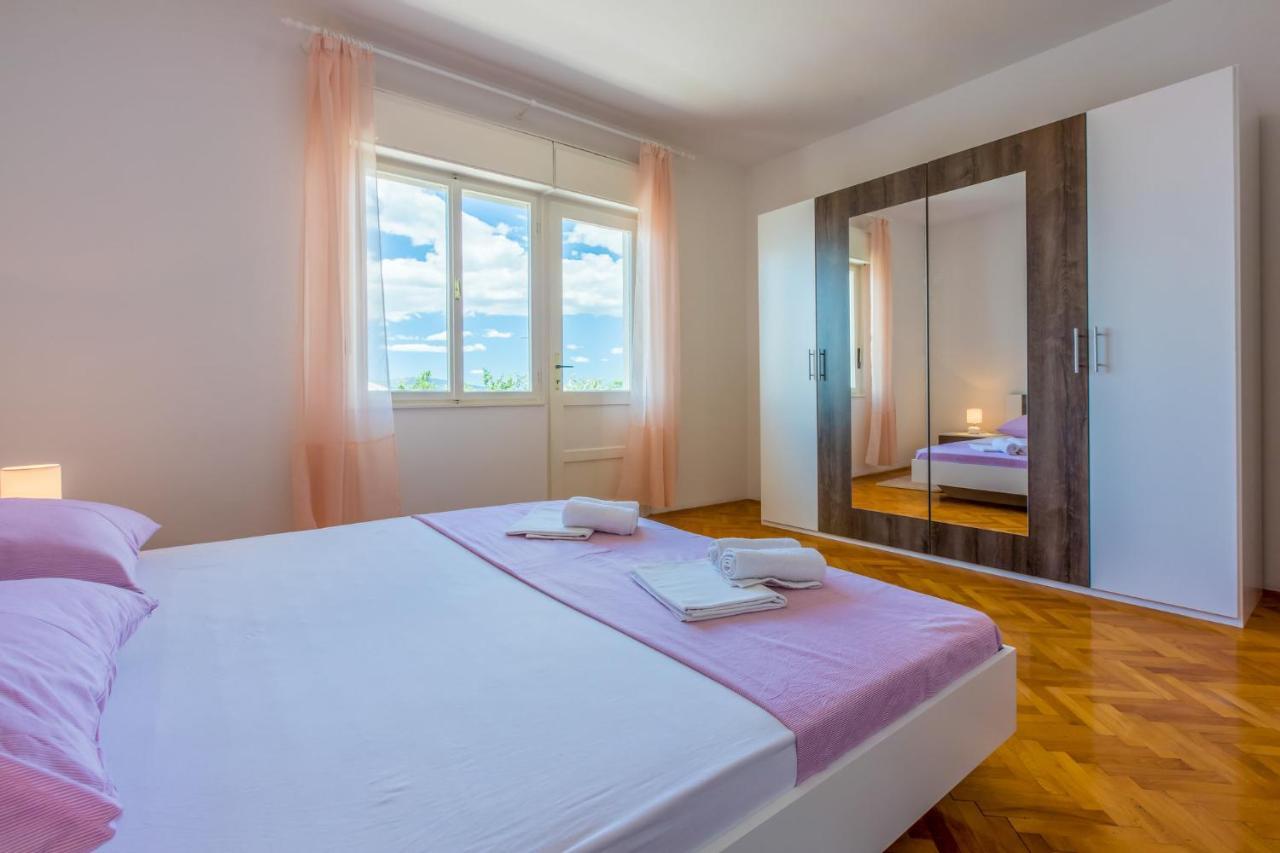 Azur Novi Vinodolski Esterno foto