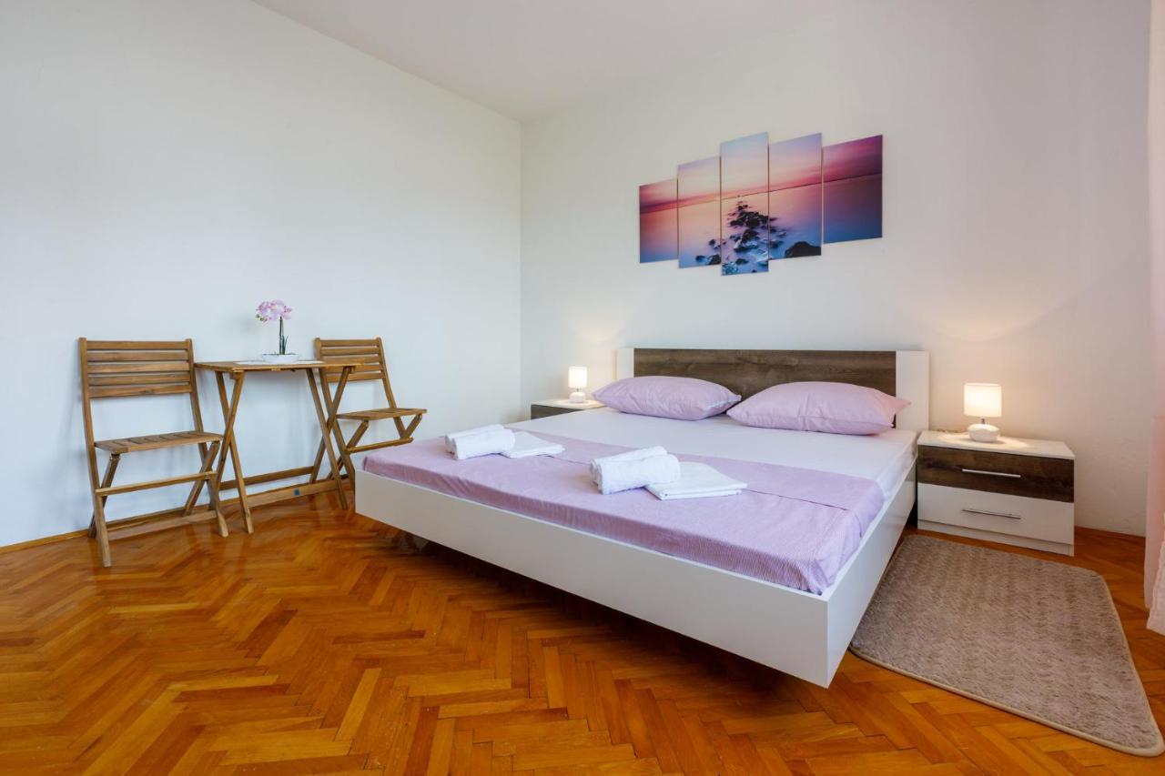 Azur Novi Vinodolski Esterno foto