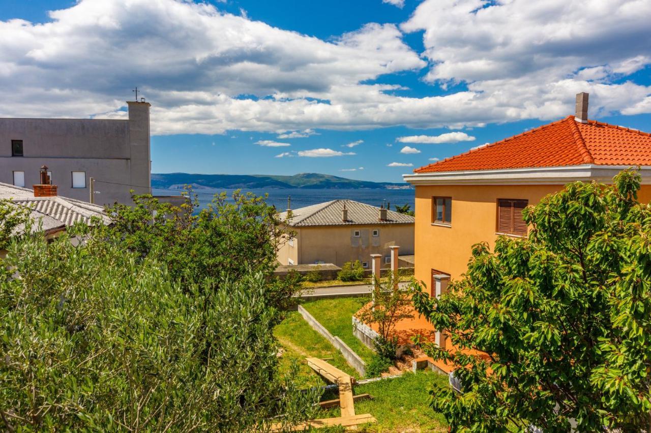 Azur Novi Vinodolski Esterno foto